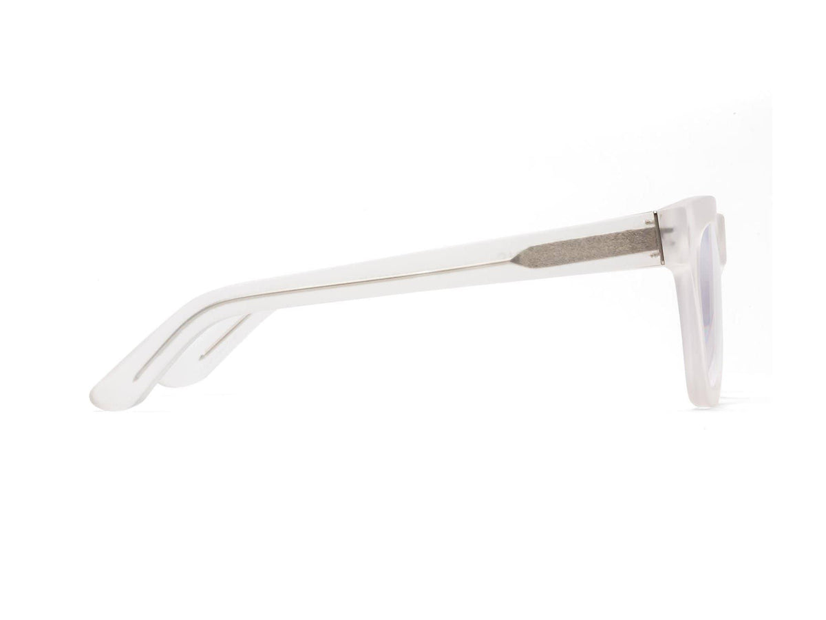 Gloss Black Reading Glasses +3.5 W3184