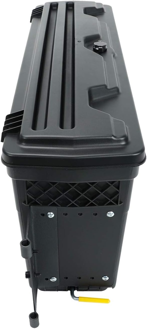Truck Bed Storage Box Tool Box Lockable Storage Box J91508