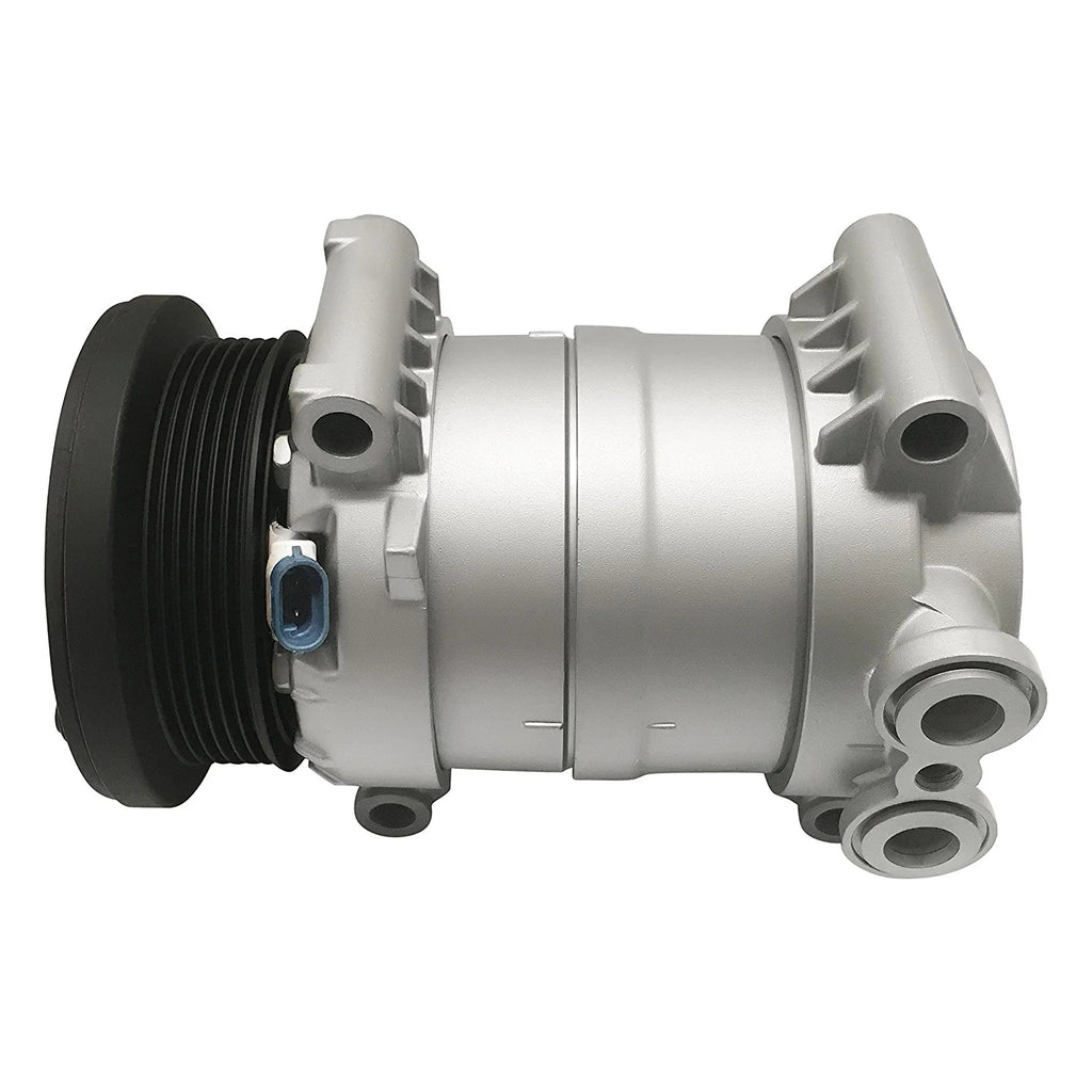 Reman AC Compressor and A/C Clutch W1609