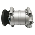 Reman AC Compressor and A/C Clutch W1609