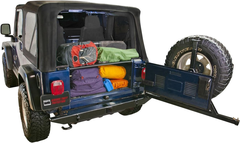 Tailgate Enclosure T33746