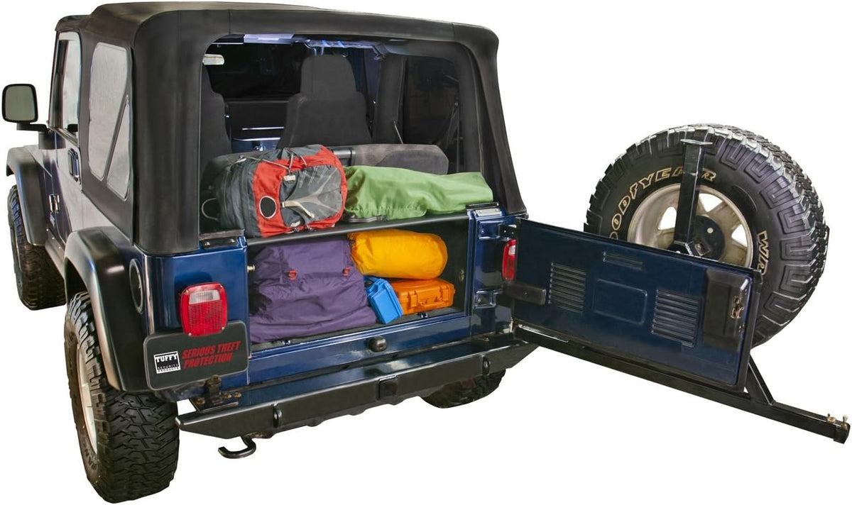 Tailgate Enclosure T33746