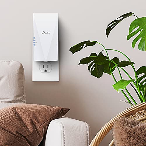AC1900 Dual-Band WiFi Range Extender C517