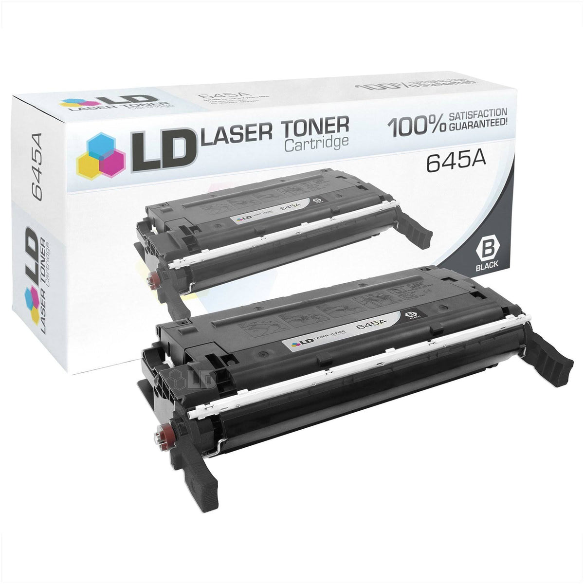 Black Toner Cartridge T8053