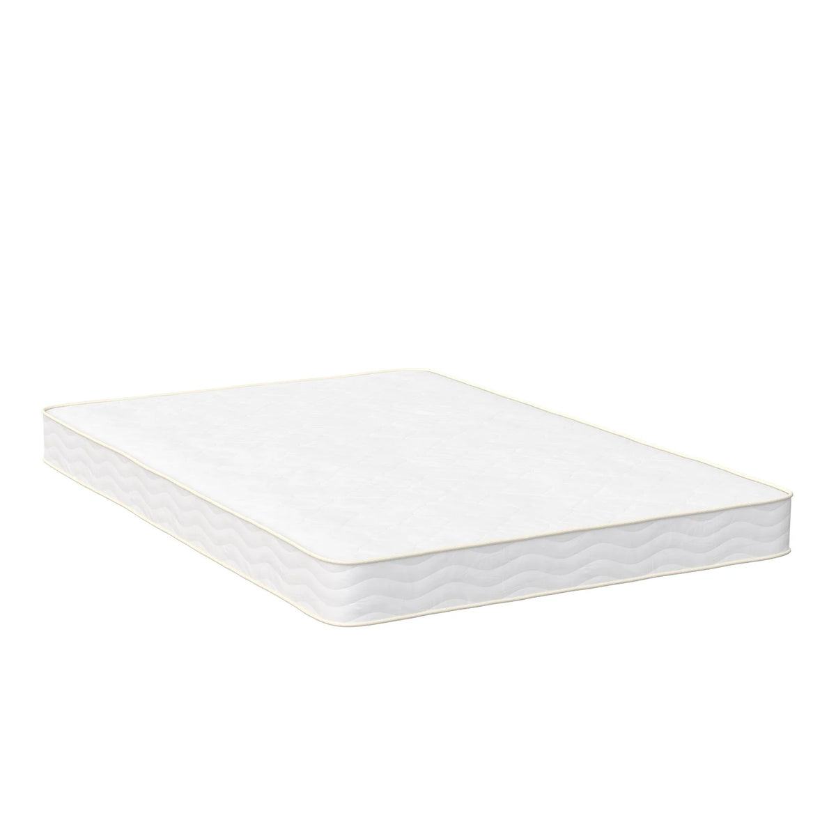 6 Spring Flippable Full Mattress K677