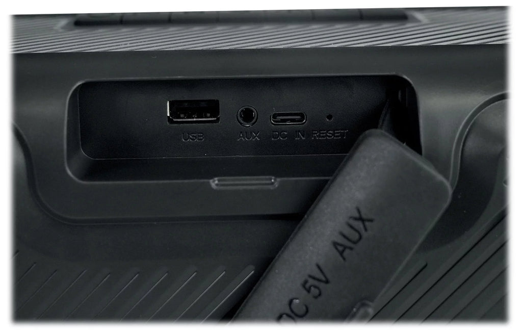 750w Mono Amplifier and Bluetooth Speaker G483690