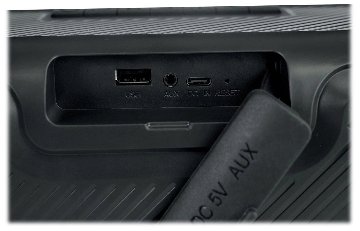 750w Mono Amplifier and Bluetooth Speaker G483690