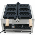 Nonstick Electric Waffle Maker 1500W P4071