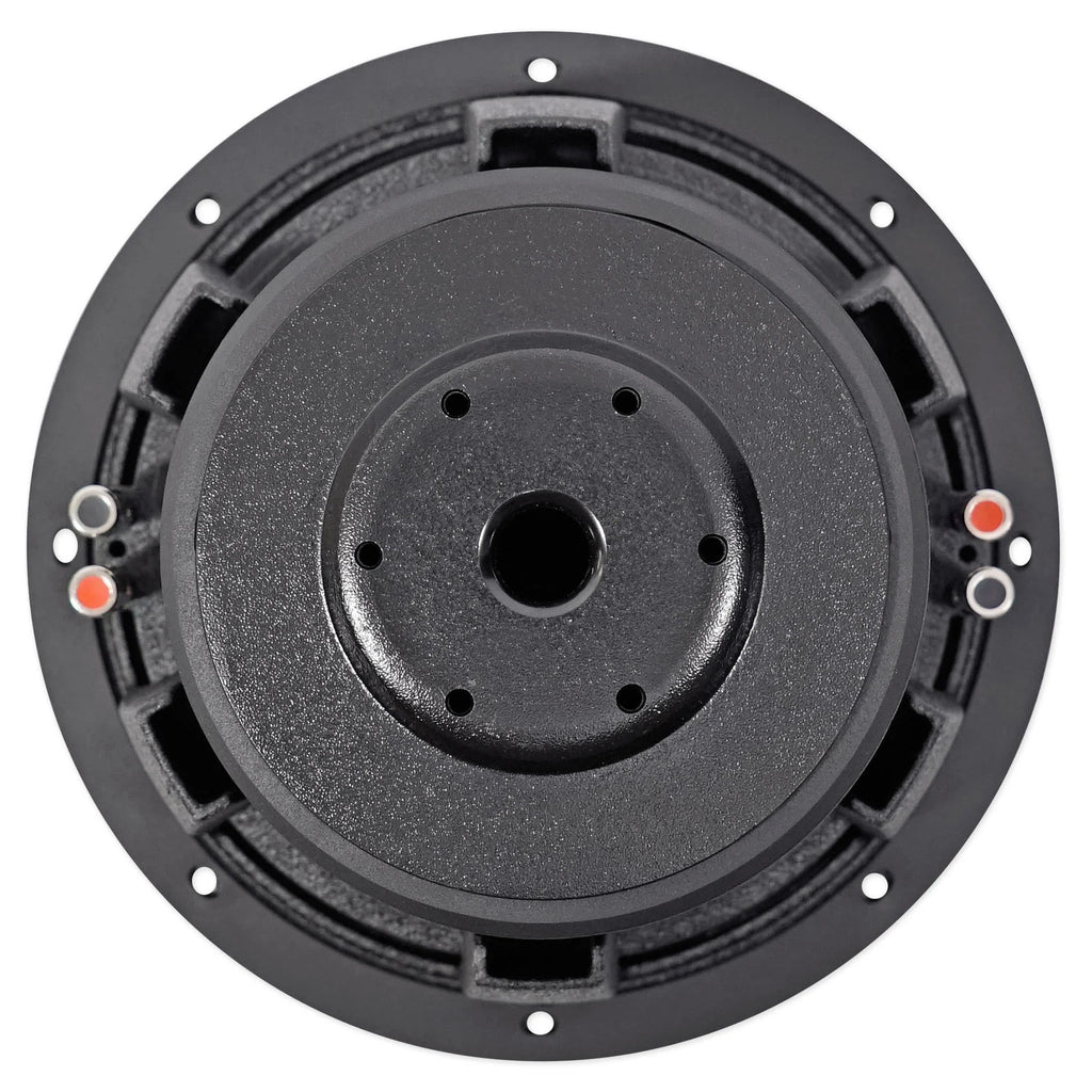 10" 4000 Watt Dual 2-Ohm Car Audio Subwoofers L628
