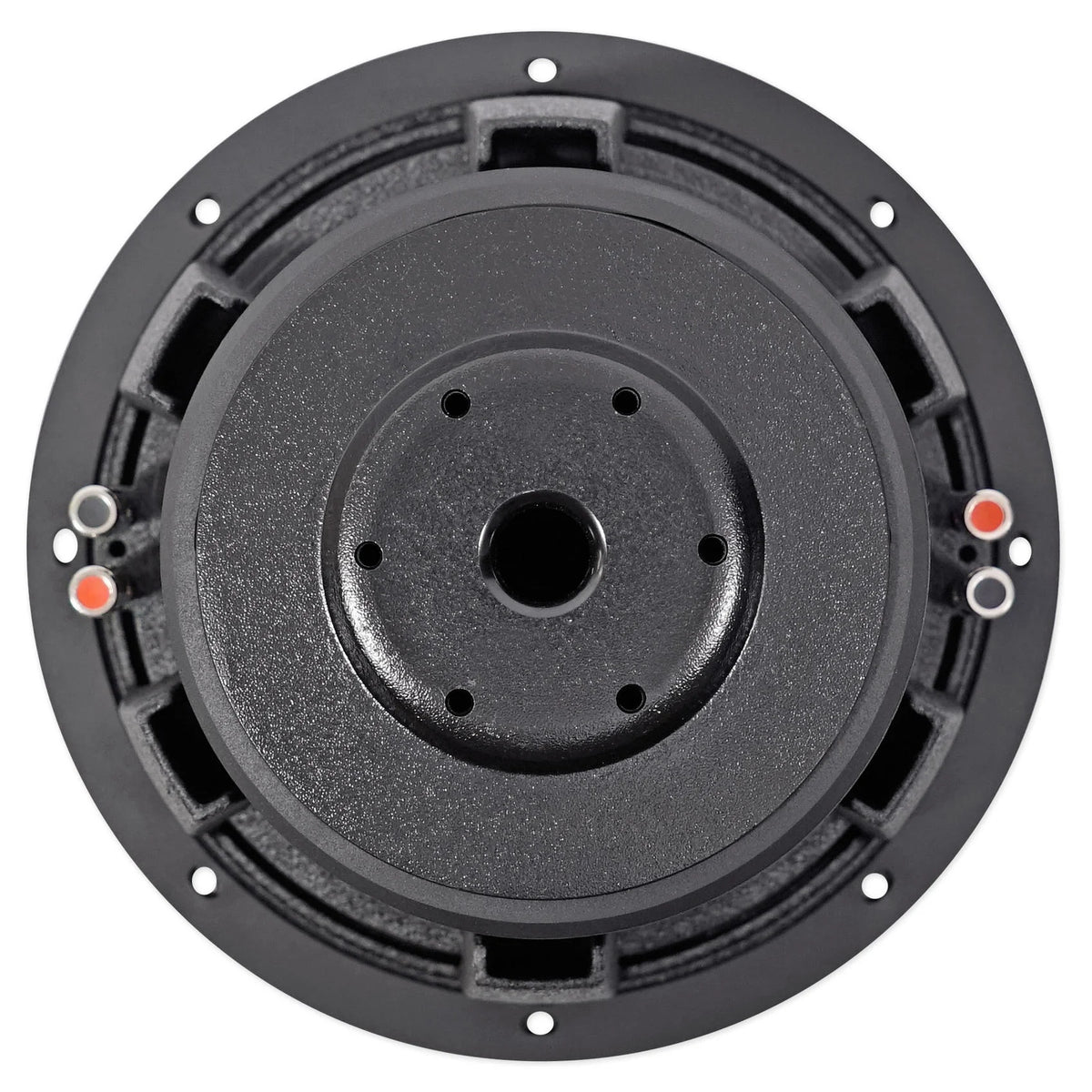 10" 4000 Watt Dual 2-Ohm Car Audio Subwoofers L628