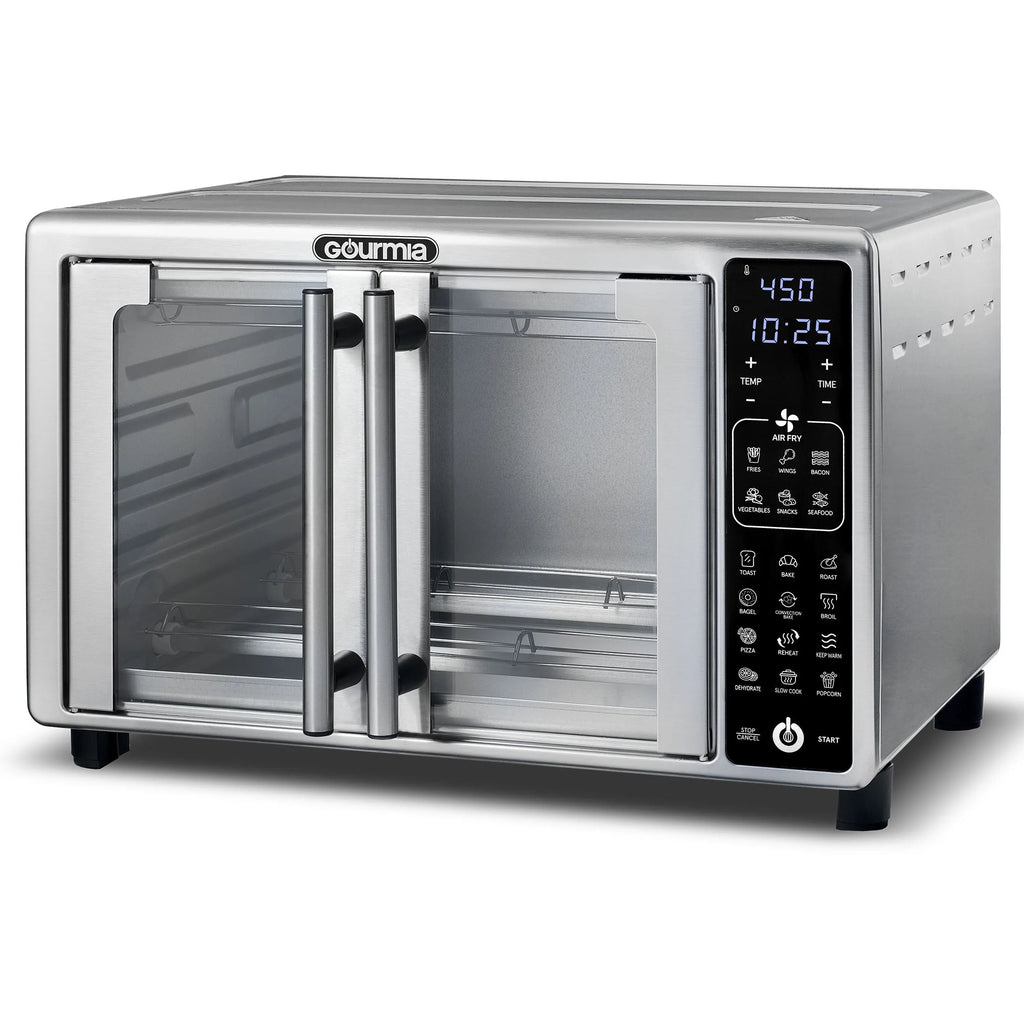 6-Slice Digital Toaster Oven Air Fryer F130036