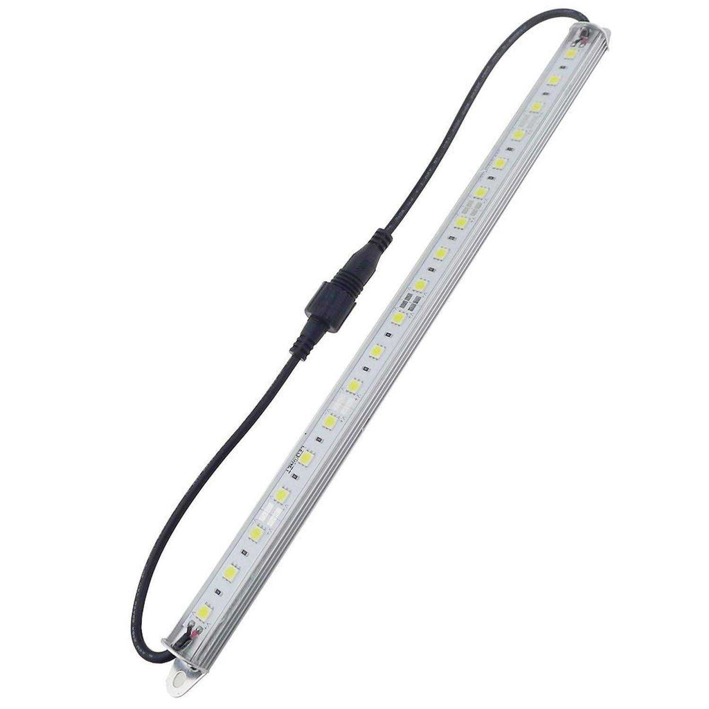 White 12In 18LEDs 5050 Aquarium LED Strip Lighting X169