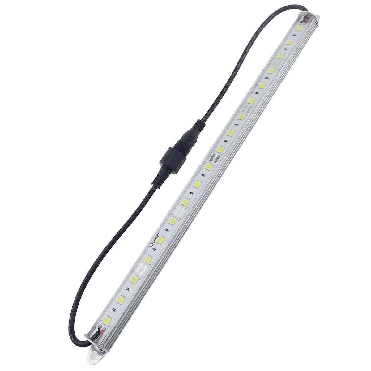 White 12In 18LEDs 5050 Aquarium LED Strip Lighting X169