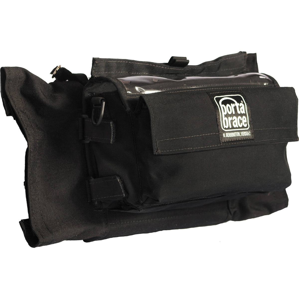 Black Audio Recorder Case P767329