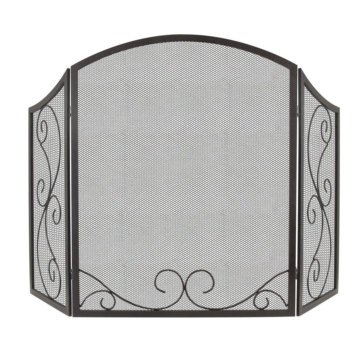 Fireplace Screen Z962