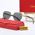 CA Letter Sunglasses S1416