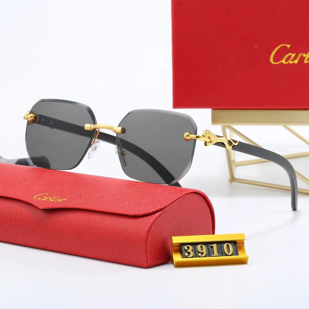 CA Letter Sunglasses S1416