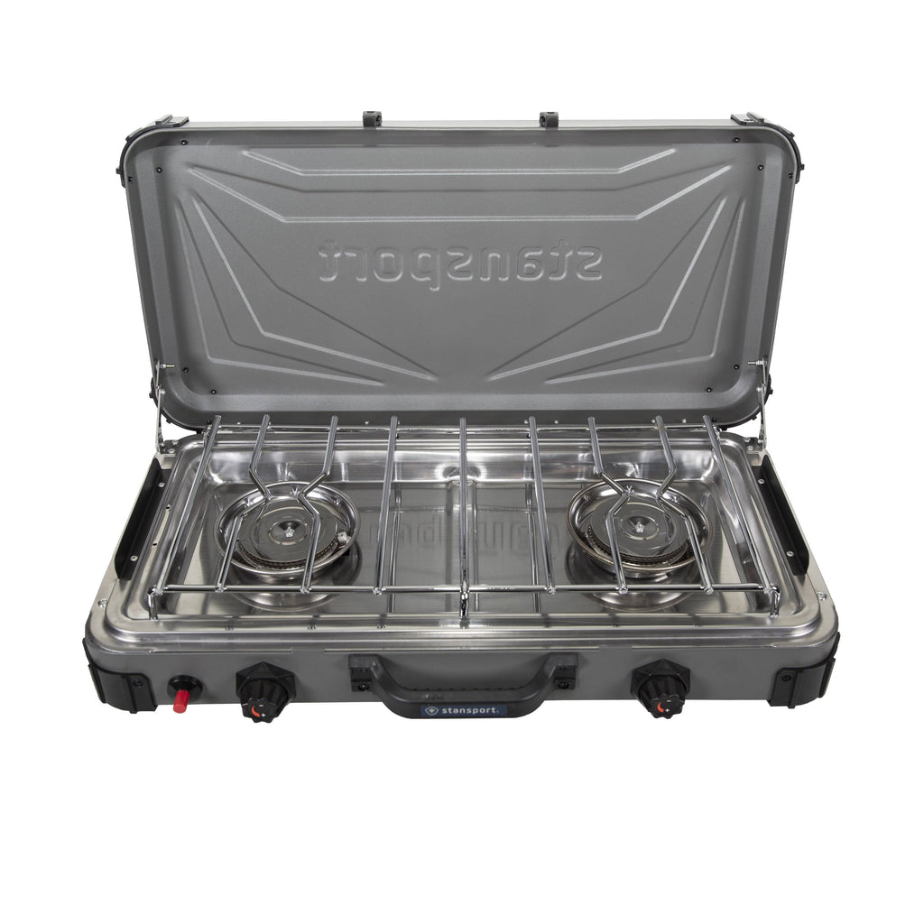 2-Burner Propane Stove X590822