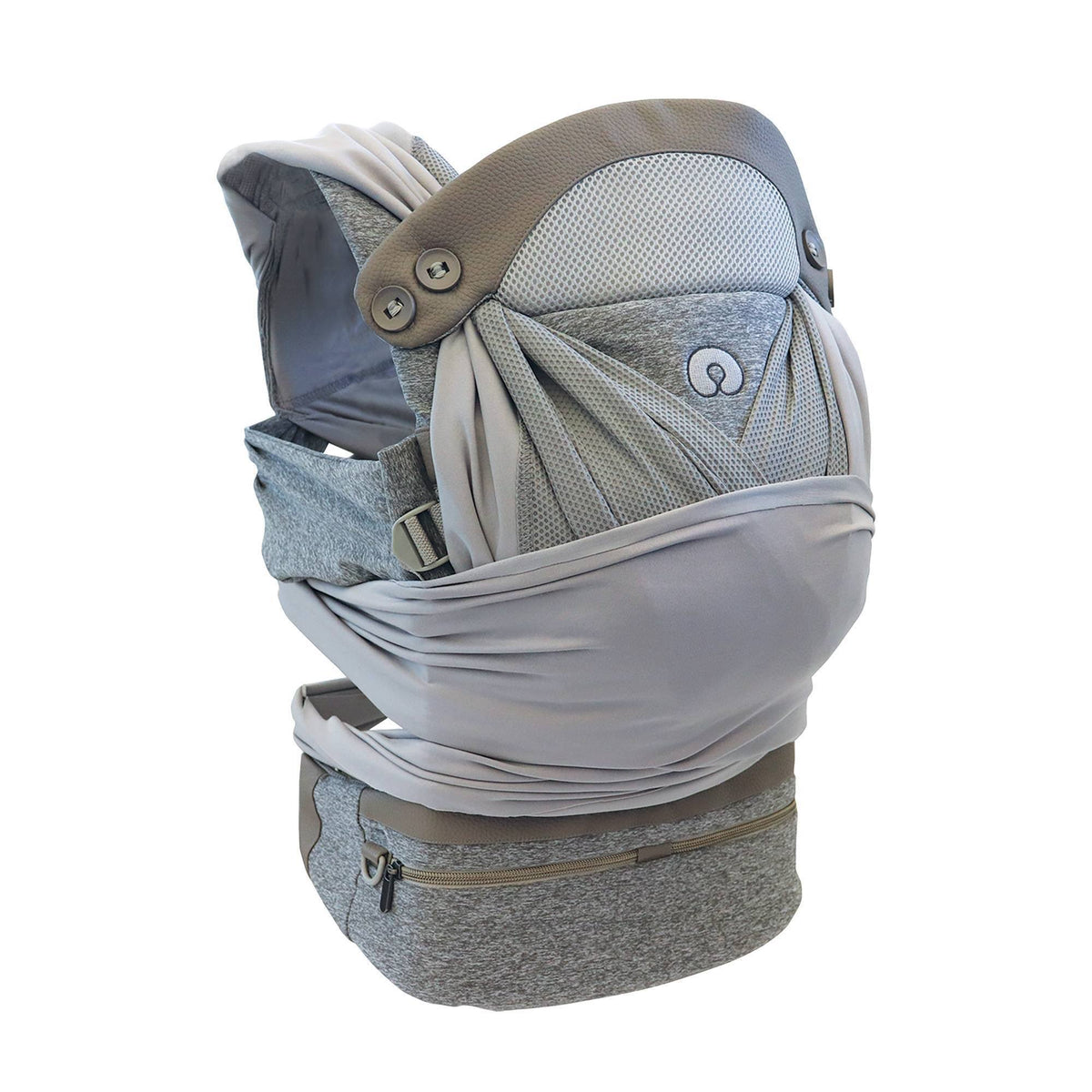 Baby Carrier in Pearl D258