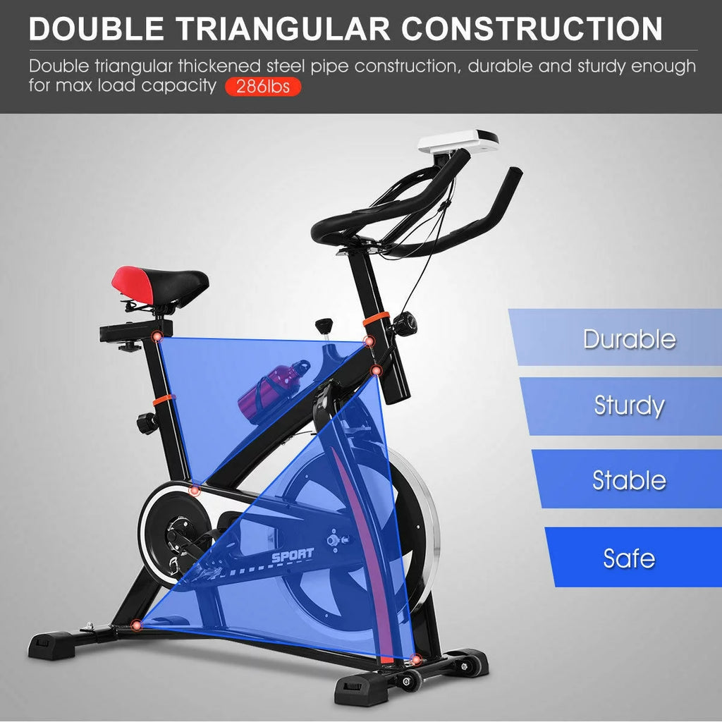 Adjustable Exercise Bike U33937