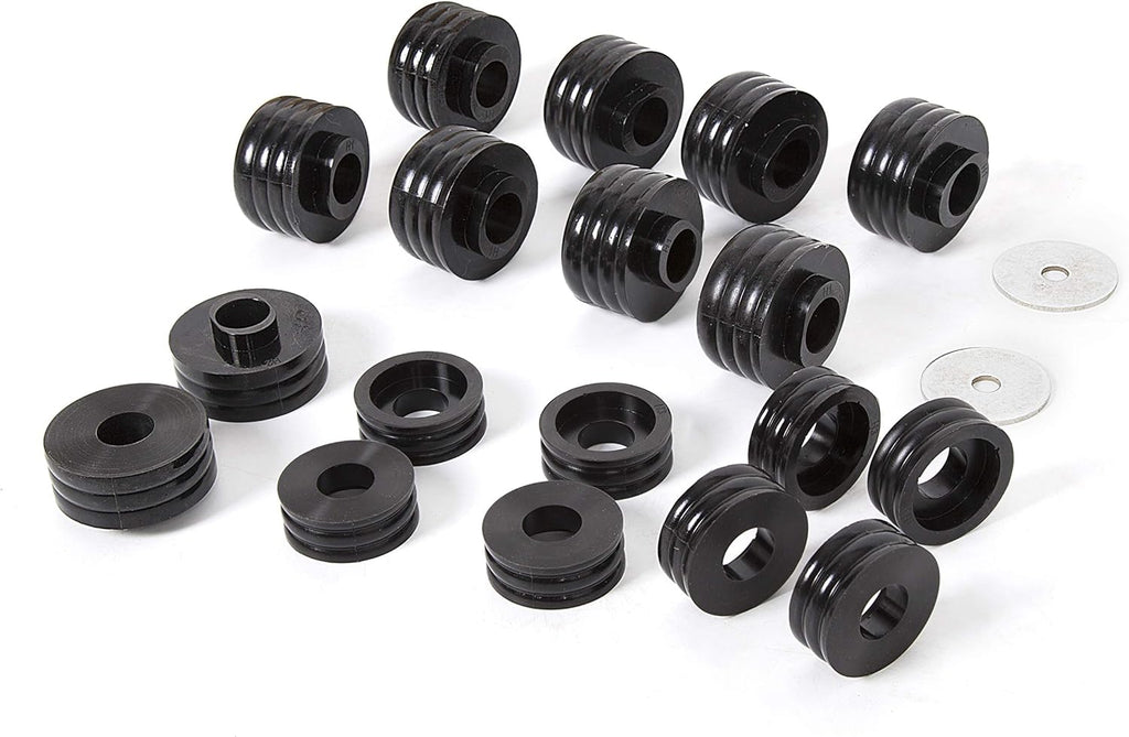 Body Mount Bushings Replacement Kit Pack of 2 F9085