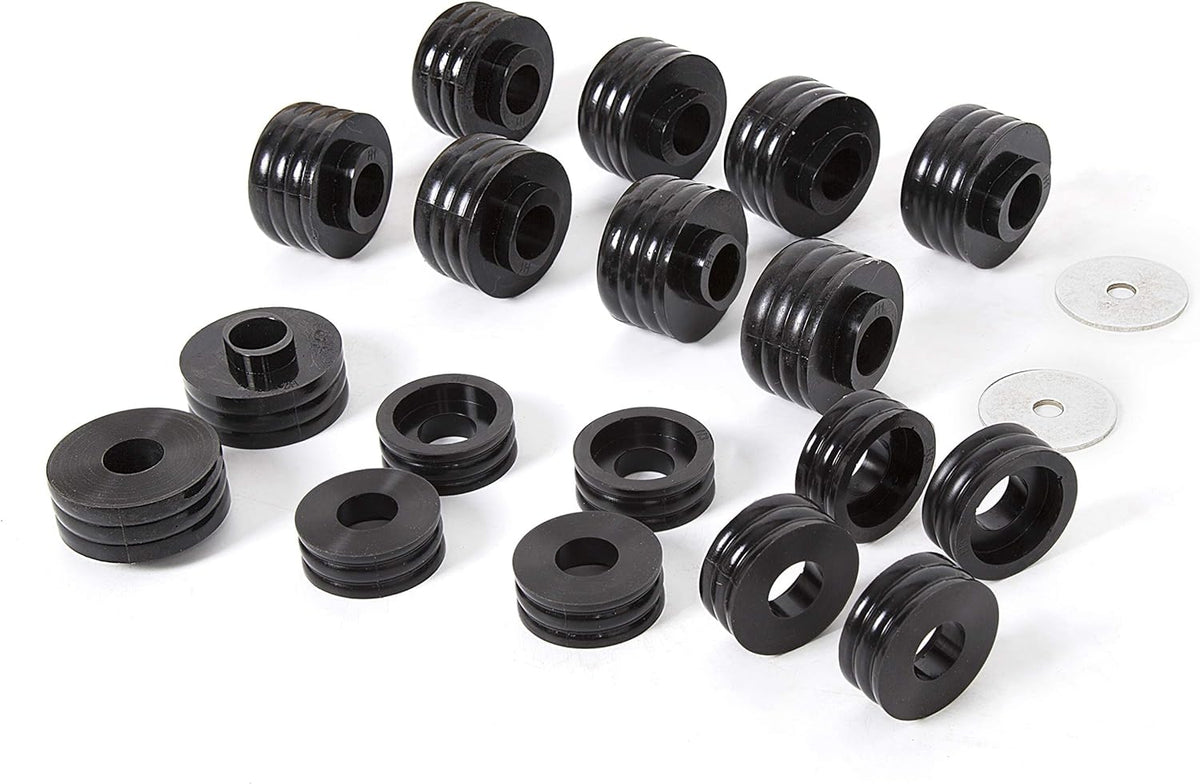 Body Mount Bushings Replacement Kit Pack of 2 F9085