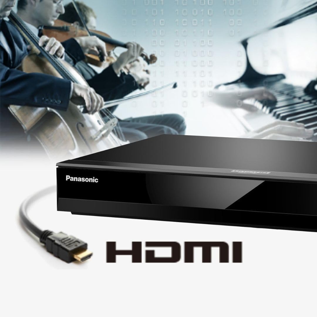 4K Blu-ray Player C83123
