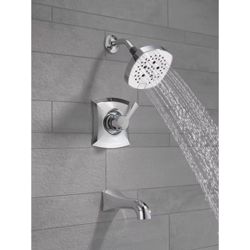 Single-Handle 5-Spray Tub and Shower Faucet in Chrome L985901
