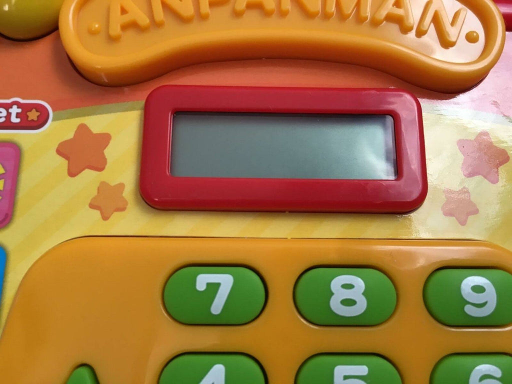 Anpanman Register C8895