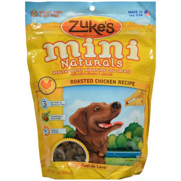 Chicken Dog Treats X5066