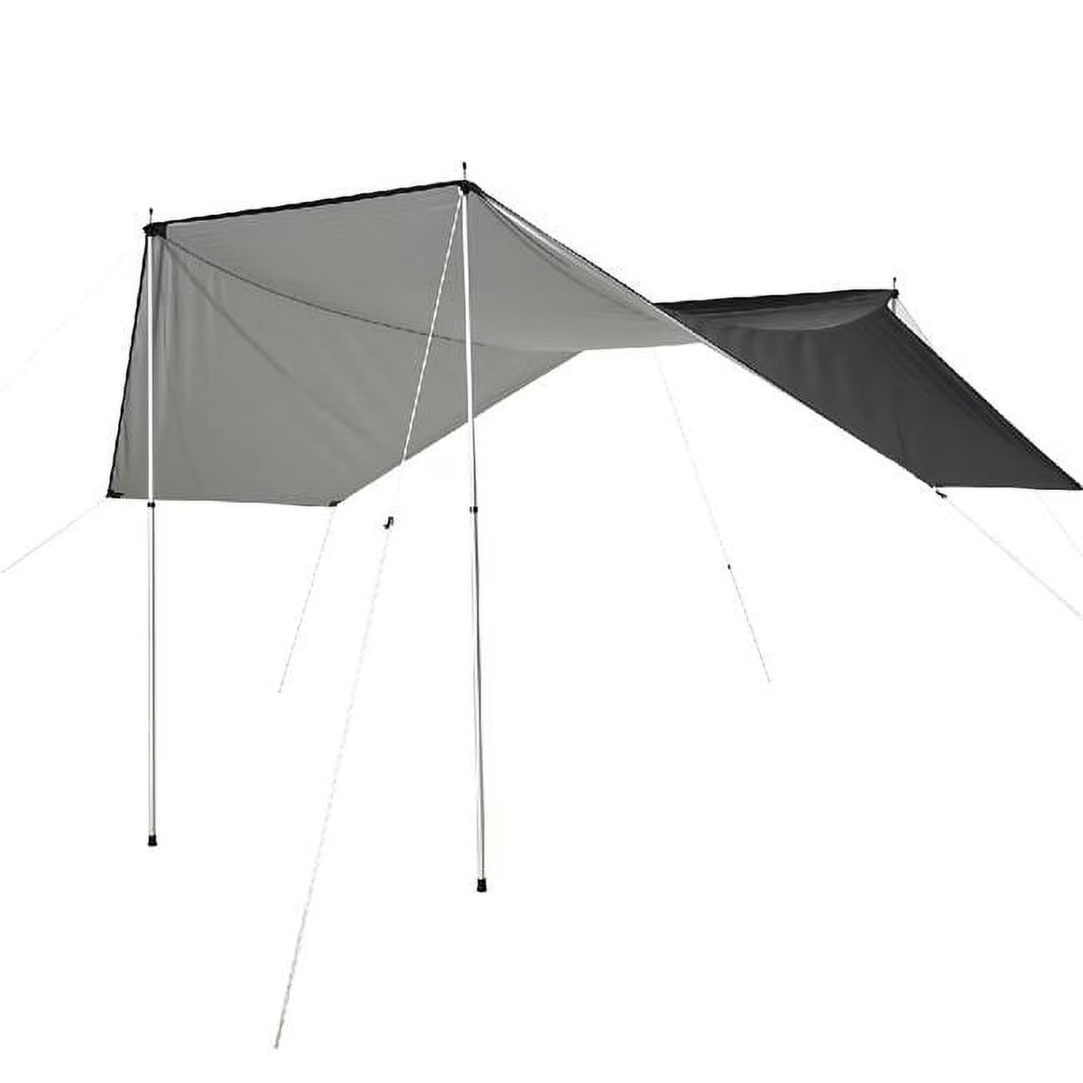 Lightweight Roof Top Side Awning K509