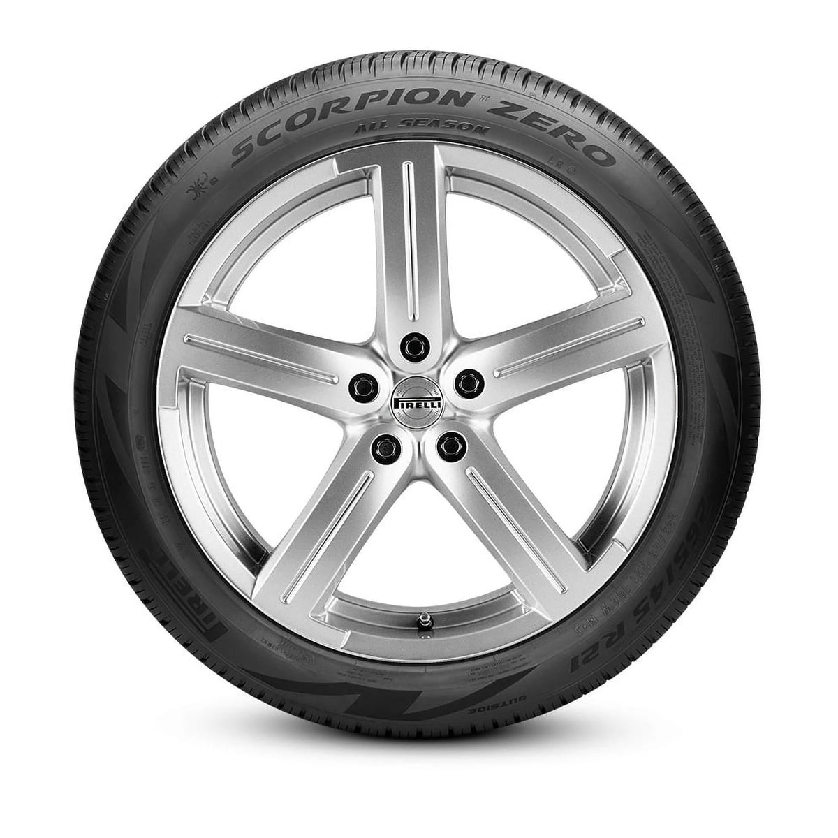 All Season 265/55R19 109W SUV/Crossover Tire O60725