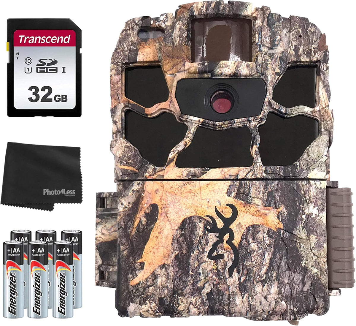 20 MP Trail Camera with 32GB SD Card E131