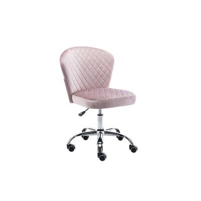 Comfortable Swivel Mid-Back Desk Chair with Wheels T793
