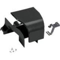 Black ABS Plastic Cable Raceway Junction X77211