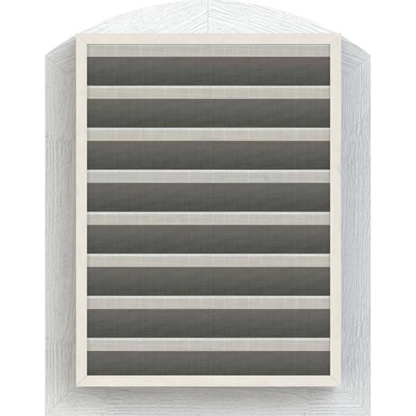 Arch Top Gable Vent A301
