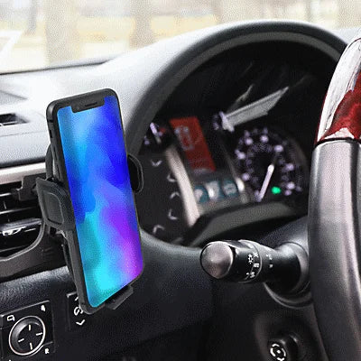Wireless Charging Car Mount for Qi enabled phones (10 watt) R8685