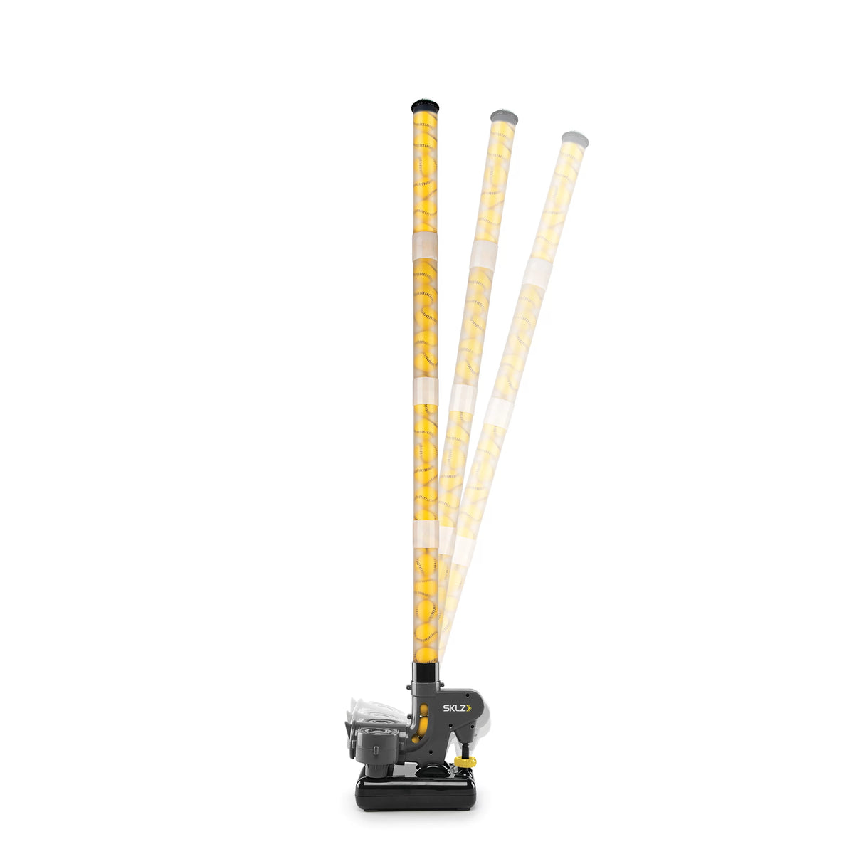 Lightweight Portable Automatic Pitching Machine with 26 Ball Capacity G28812