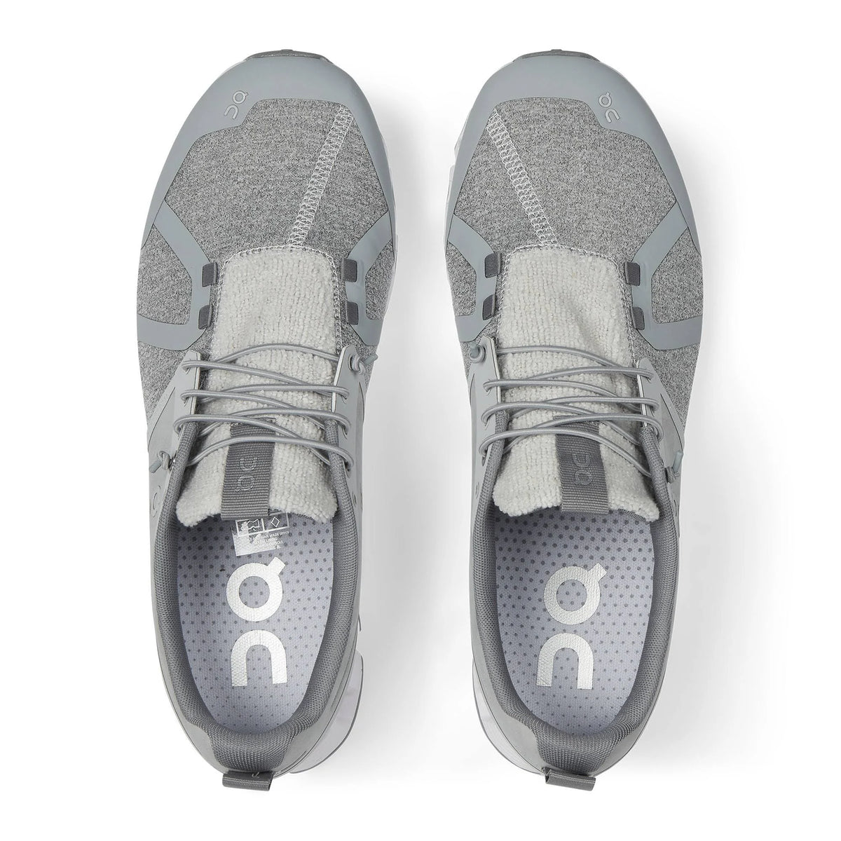 Men's Cloud Terry 13 Silver Q83904