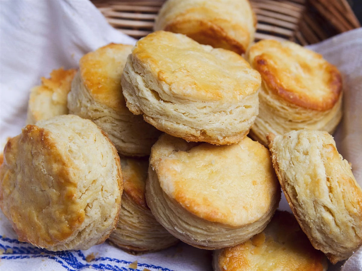 Freeze Dried Baked Biscuits #10 Can S48127