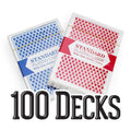 100 Decks Playing Cards P48383