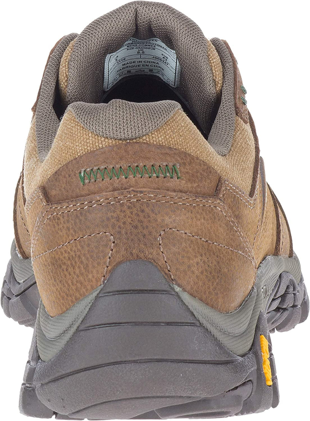Earth Green Hiking Shoes Z7748