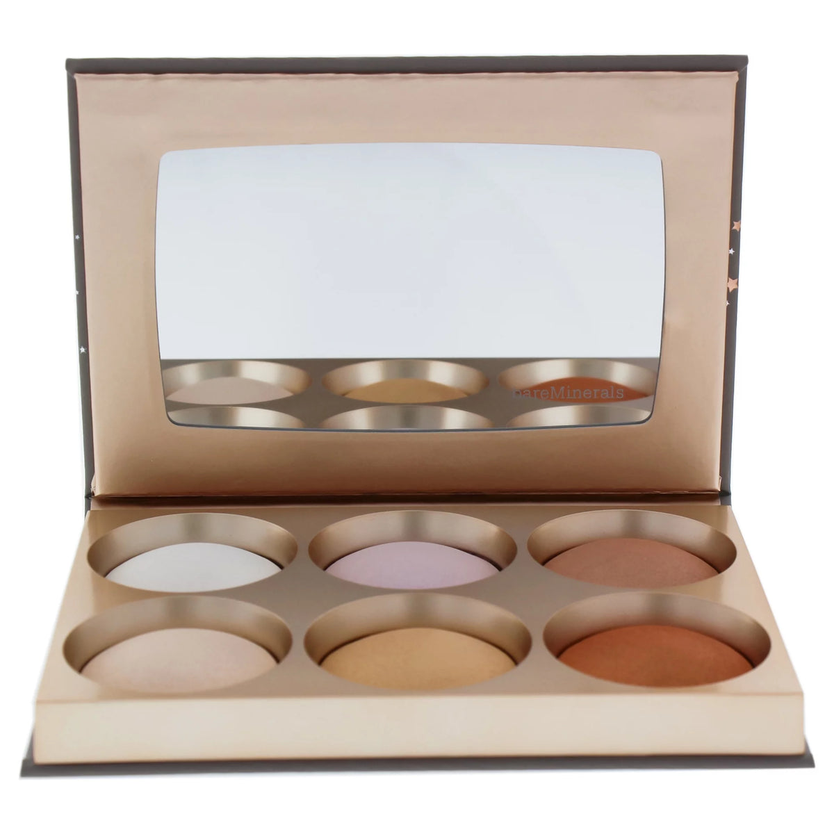 6 Shade Highlighter Palette 0.30 Ounce A7790