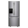30 in. 22 cu. ft. Stainless Steel French Door Refrigerator L544