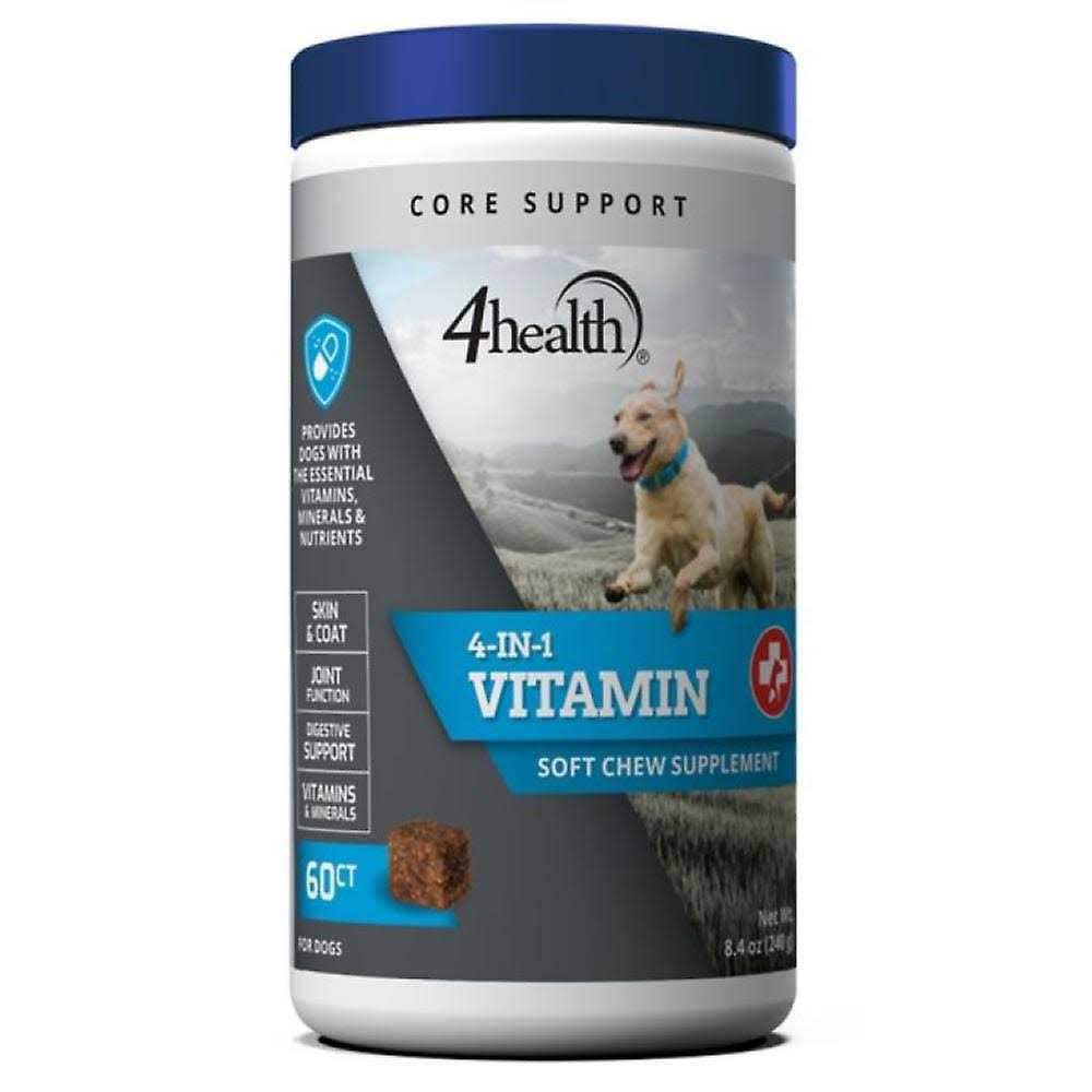 Multi-Vitamin Soft Chew Dog Supplement K4119