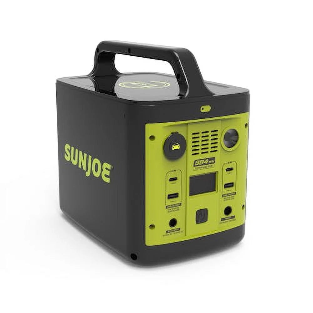 Portable Power Generator with Outlets and USB Ports M5613