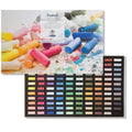 Soft Pastel Half Stick Cardboard Set of 120 V957066