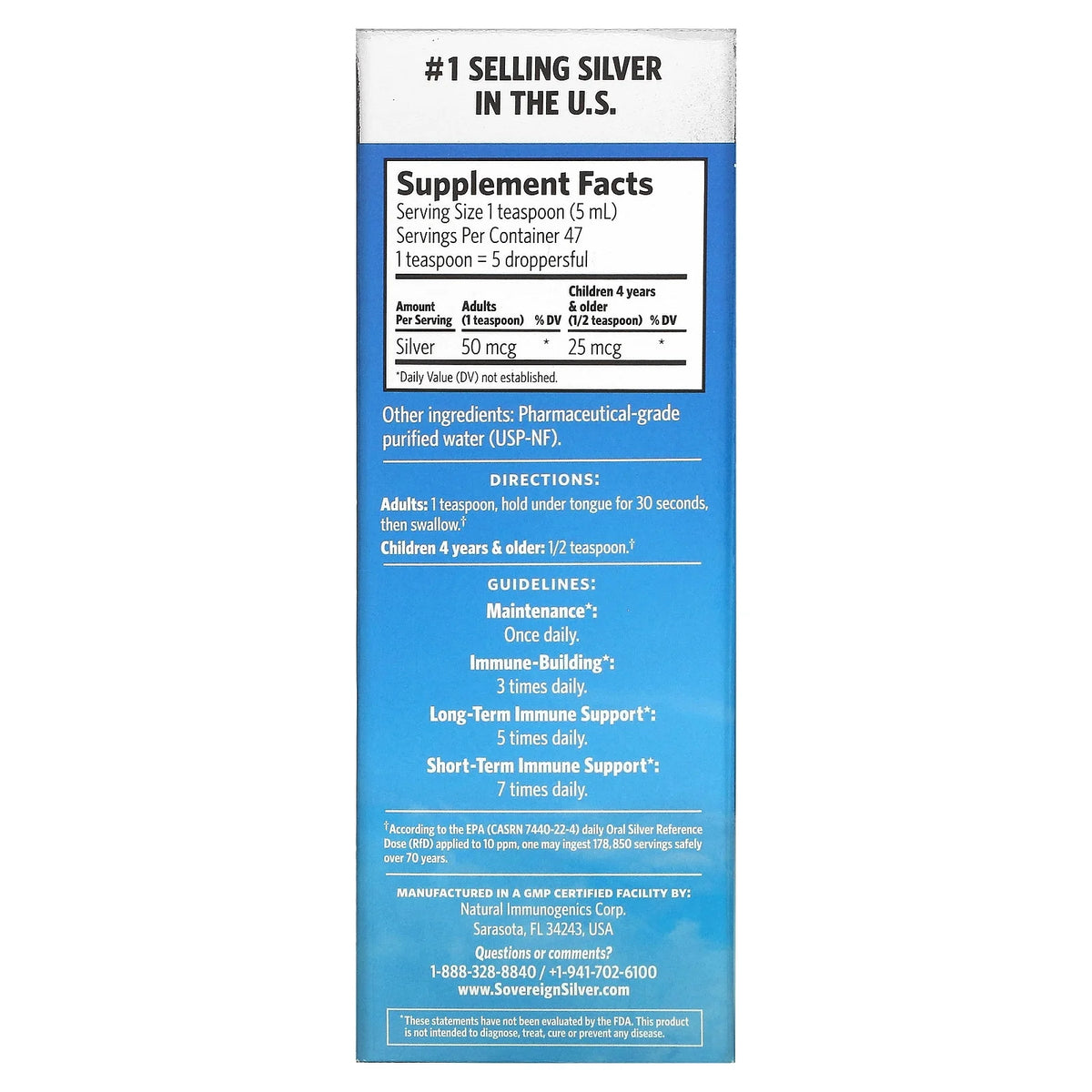 8 Oz Hydrosol Dropper I4651