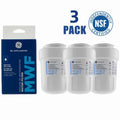 3 Pack Refrigerator Water Purifier Filter I202