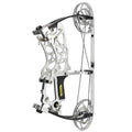 Dual-Use Compound Slingshot Bow, 35-70 lbs Draw Weight R19330